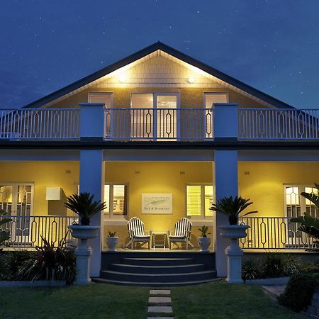 Plantation House At Whitecliffs Bed And Breakfast Rye Bagian luar foto