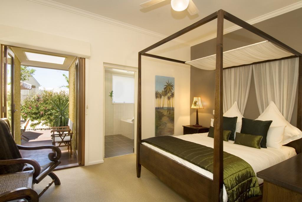 Plantation House At Whitecliffs Bed And Breakfast Rye Ruang foto