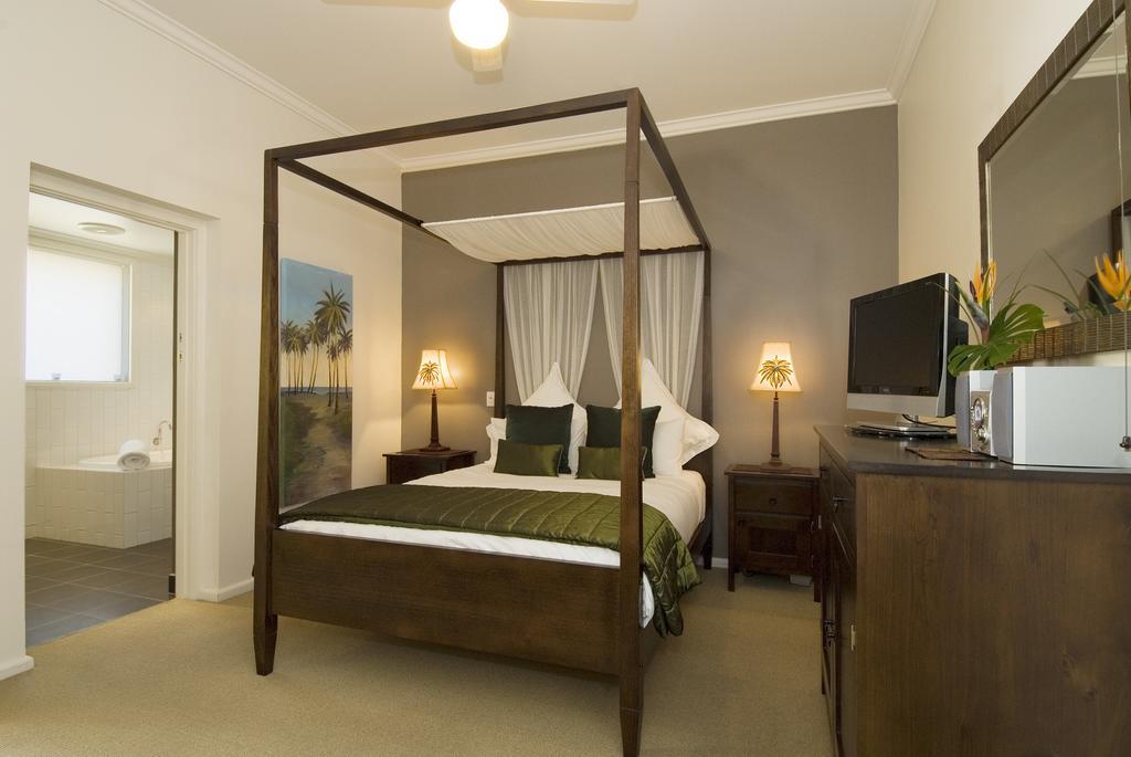 Plantation House At Whitecliffs Bed And Breakfast Rye Ruang foto