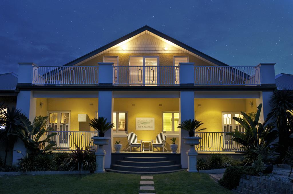 Plantation House At Whitecliffs Bed And Breakfast Rye Bagian luar foto
