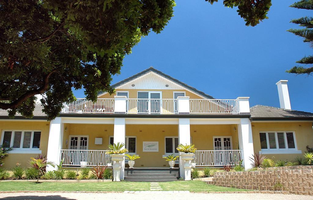 Plantation House At Whitecliffs Bed And Breakfast Rye Bagian luar foto