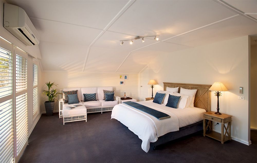 Plantation House At Whitecliffs Bed And Breakfast Rye Bagian luar foto
