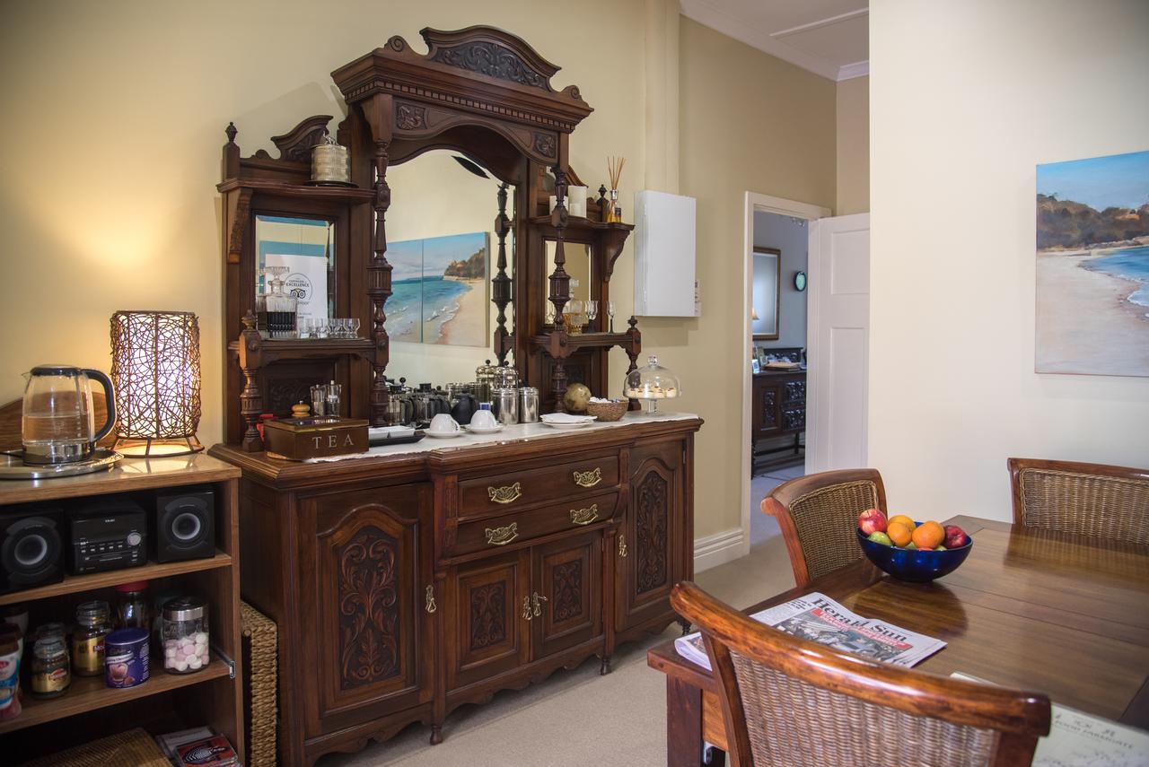 Plantation House At Whitecliffs Bed And Breakfast Rye Bagian luar foto