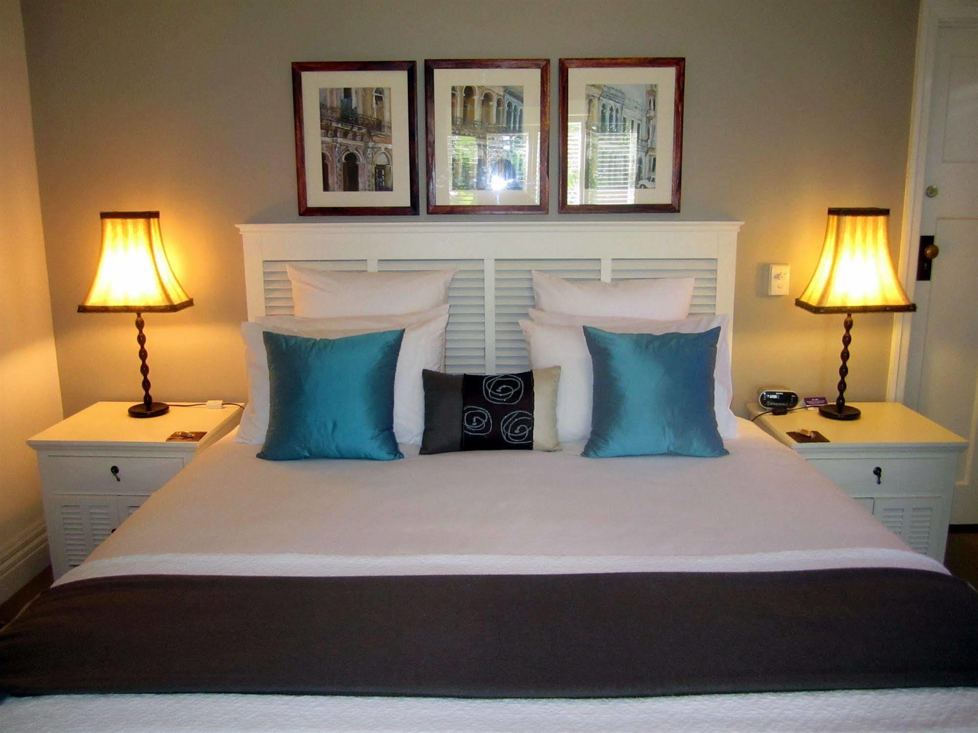 Plantation House At Whitecliffs Bed And Breakfast Rye Bagian luar foto